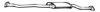 WALKER 06211 Middle Silencer